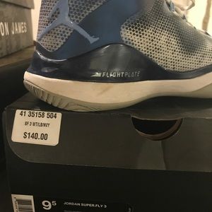 Men's Jordan Superfly basketball shoes